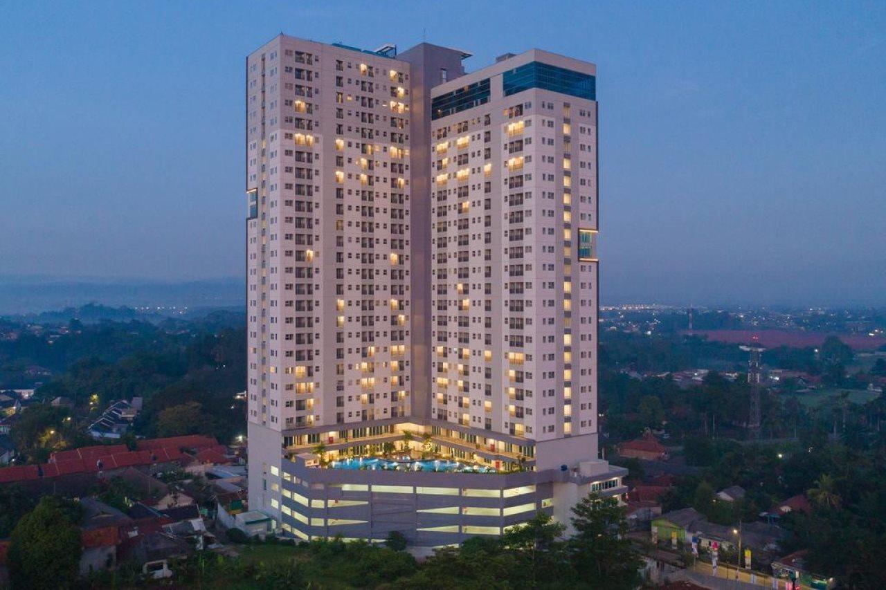 Sahid Serpong Bagian luar foto