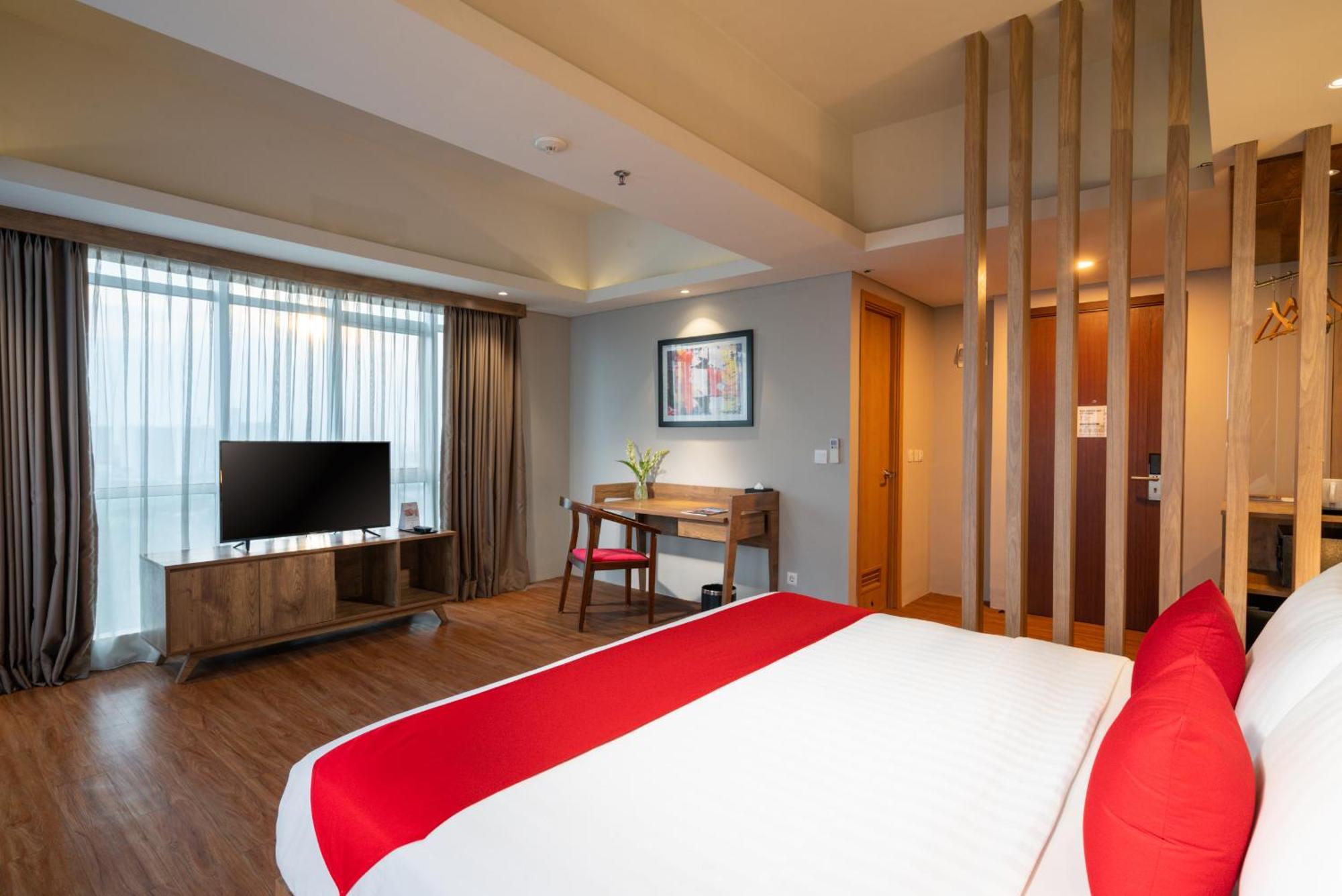 Sahid Serpong Bagian luar foto