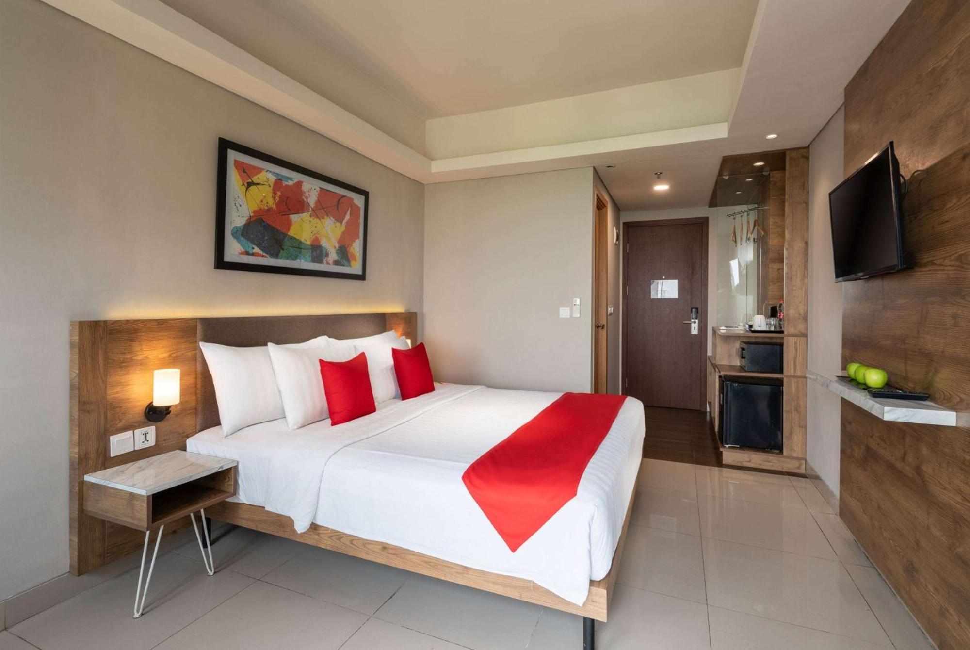 Sahid Serpong Bagian luar foto