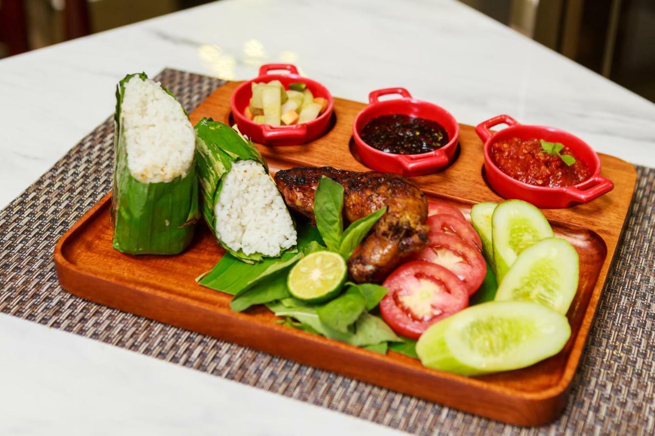 Sahid Serpong Bagian luar foto