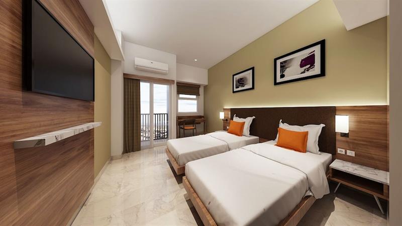 Sahid Serpong Bagian luar foto